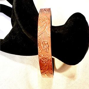 Copper Cuff Bracelet